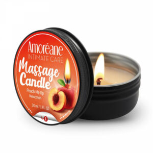 Väldoftande massageljus Massage Candle Peach med peach-doft