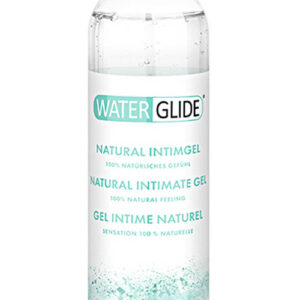 Flaska Waterglide Intimate Gel vattenbaserat glidmedel med Panthenol