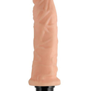 Vibrator Perfect Fredde i Cyberskin med naturlig ådring och realistisk design
