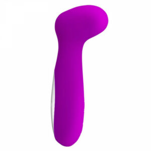Smart Vibb 30 vibrator med böjt huvud för klitoris- och g-punktstimulans