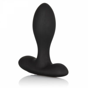Eclipse Slender vibrerande analplugg i liten, ergonomisk design