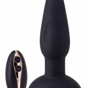 Artemis Puls vibrerande och pulserande analplugg