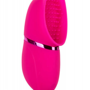 Intimate Pump intimpump med vibrerande sug och knotrigt munstycke