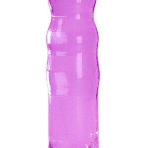 Slippery Blubber dildo med sugpropp i TPE-material med bullig topp