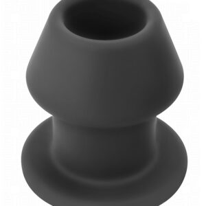 Hollow Anal Plug, analplugg med öppen tunnelöppning för analt spel