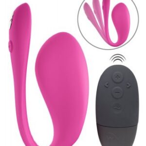 Ergonomisk wearable vibrator WeVibe Jive 2 i diskret design
