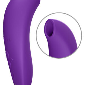 We-Vibe Melt 2 klitorisstimulator med Pleasure Air luftpulsteknik