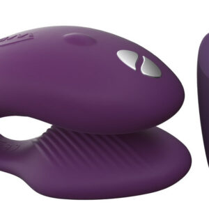 We-Vibe Chorus parvibrator med två motorer för gemensam stimulering