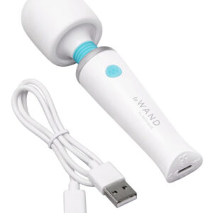 Classique Mini massagewand i kompakt format med klassisk design för vibrerande massage