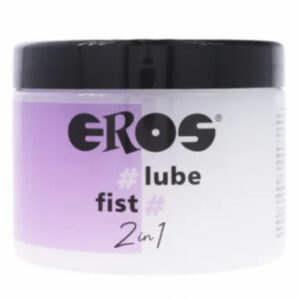 Eros Fist Lube – 2-i-1 hybrid gel för fisting och intim glid
