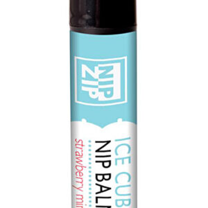 Nip Balm Jordgubbe — naturlig stimulerande balsam för bröstvårtor med jordgubbe- och mintsmak