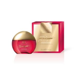 HOT Twilight Pheromone Eau de Parfum — sensuell feromondoft i flaska