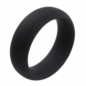 Power Silicone Ring L potensring i mjukt silikon med bred passform
