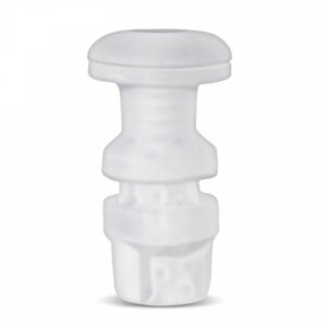 Viggo utbytes sleeve med knottrig och ribbad insida i mjukt material
