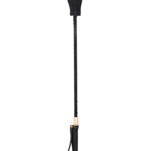 Elegant ridpiska 48 cm med lyxig design för maktspel och njutning