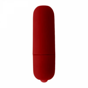 Red Moove diskret röd bulletvibrator