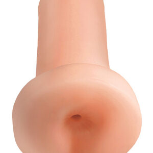 Anal plug Fanta Anal med knottrig inre utformning och snäv design