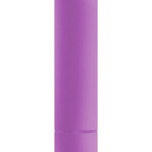 Play Bullet minivibrator med rundad topp i diskret design