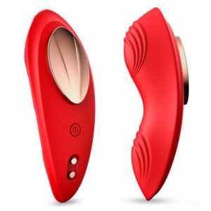 Appstyrd trosvibrator Panty Vibe App med ergonomisk design och app-styrning