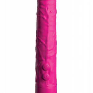 Wall Banger vibrerande dildo med realistisk penisform och sugkopp