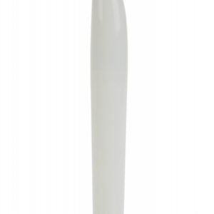 Vibrerande hårdplaststav Classic Mystique med rundad spets och avsmalnande skaft