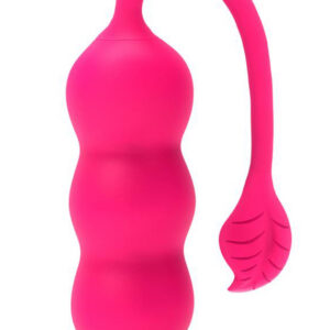 Beany Thrusting Egg, en vibrerande knipkula med slåande rörelse