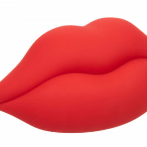 Love Lips minivibrator av mjuk kroppssäkert silikon med kompakt design