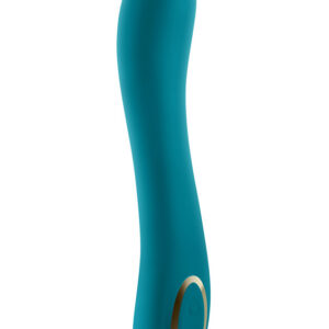 Royal Zeus ergonomisk massagestav med böljande form och vibration
