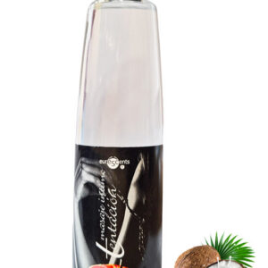 Flaska av Massage Coconut intimmassageolja med kokosmjölkdoft