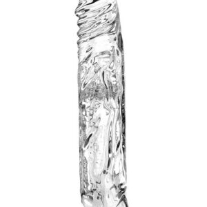Transparent penisöverdrag Extension Sleeve X-Large för förlängning