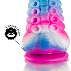 Tentakeldildo Epic Tentacle med sugproppar och tentakelliknande form