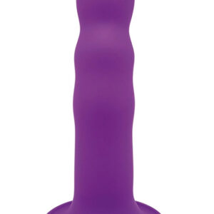 Enjoy Dildo med sugpropp i mjukt silikon och Silexpan-kärna