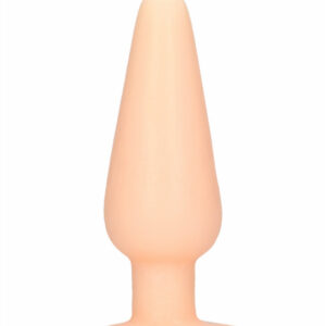 Butt Plug Candle temaljus med analplugg-form, veke och stabil bas