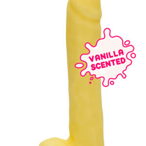 Vaniljdoftande Dicky Soap tvålsnopp i humorsamt utformad knoppsdesign