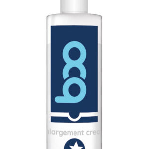 Förpackning av Boo Enlargement Cream – naturlig stimulerande kräm