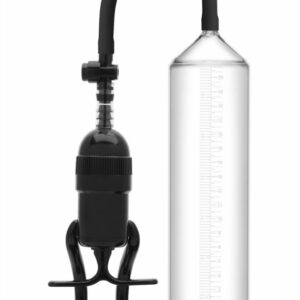 FusionX Pump – ergonomisk potenspump med greppvänligt T-handtag