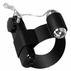Vibrerande ägg Pump Vibrator med separat kontroll för potenspump
