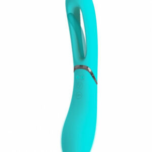 Romance Lexie tvåsidig vibrator med viftande tungefunktion