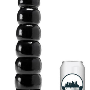 Big Bubble dildo 29 cm med karakteristiska bulliga former