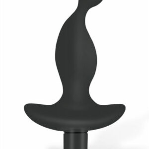 Vibrerande analplugg Peridot Vibe Plug i silikon med bullig tipp och ankarformad bas