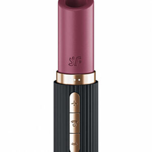 Diskret Satisfyer Pro 2 Kiss lufttrycksvibrator med Air Pulse-stimulering