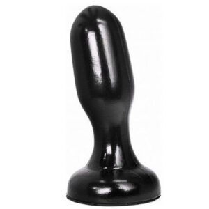 Rambo Plug missilliknande analplugg med långt hals för djupare anal stimulans