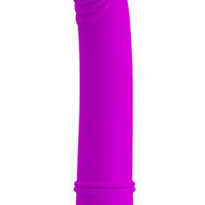 Diskret Love Vibe ministav vibrator i lent silikon med elegant design och toppform