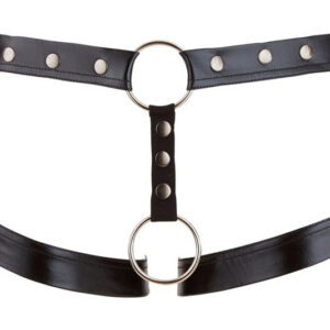 Hip Belt M/L höftbälte med två metallringar i följsamt material
