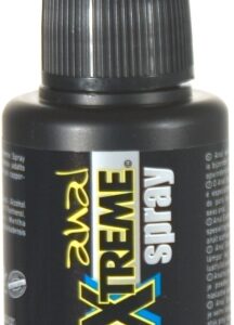 Exxtreme anal spray med pepparmynta för vårdande analvård