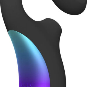Enigma Wave lufttrycksvibrator med tre motorer i kroppssäkert silikon