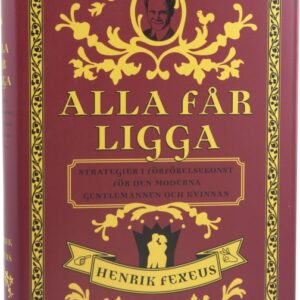 Omslag till guiden Alla får ligga med fokus på attraktion och kommunikation