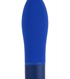 Diskret vibrator Cobalt Cutie i kompakt form med 10 vibrationslägen