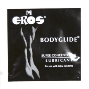Eros Classic massageolja – allergitest glidmedel för massage och par