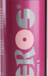 Flaska med Eros Woman Silicone Care 30 ml silikonbaserat glidmedel